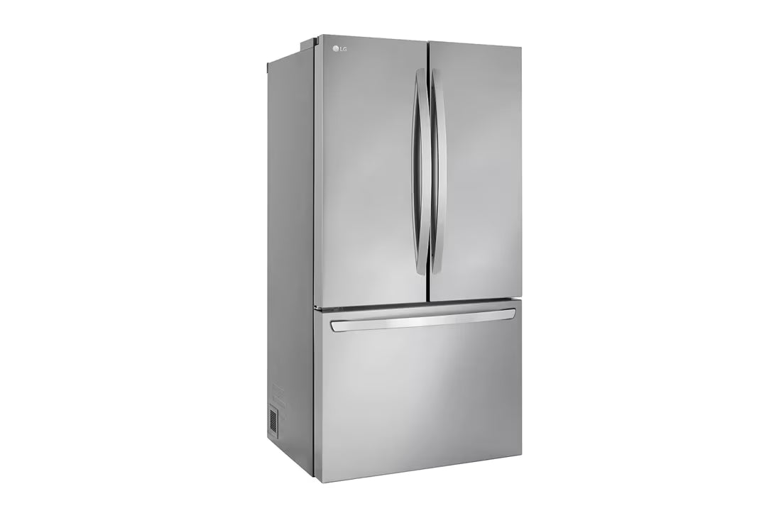 LG 27 cu. ft. Smart Counter-Depth MAX™ French Door Refrigerator LRFLC2706S
