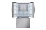 LG 27 cu. ft. Smart Counter-Depth MAX™ French Door Refrigerator LRFLC2706S
