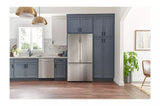 LG 27 cu. ft. Smart Counter-Depth MAX™ French Door Refrigerator LRFLC2706S