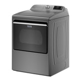 Maytag Smart Capable Top Load Electric Dryer with Extra Power Button - 7.4 cu. ft. MED6230HC
