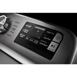Maytag Smart Capable Top Load Electric Dryer with Extra Power Button - 7.4 cu. ft. MED6230HC