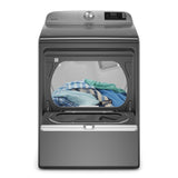 Maytag Smart Capable Top Load Electric Dryer with Extra Power Button - 7.4 cu. ft. MED6230HC