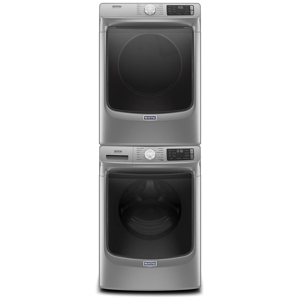 Maytag Front Load Electric Dryer with Extra Power and Quick Dry Cycle - 7.3 cu. ft. MED6630HC