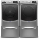 Maytag Front Load Washer with Extra Power and 16-Hr Fresh Hold® option - 4.8 cu. ft. MHW6630HC