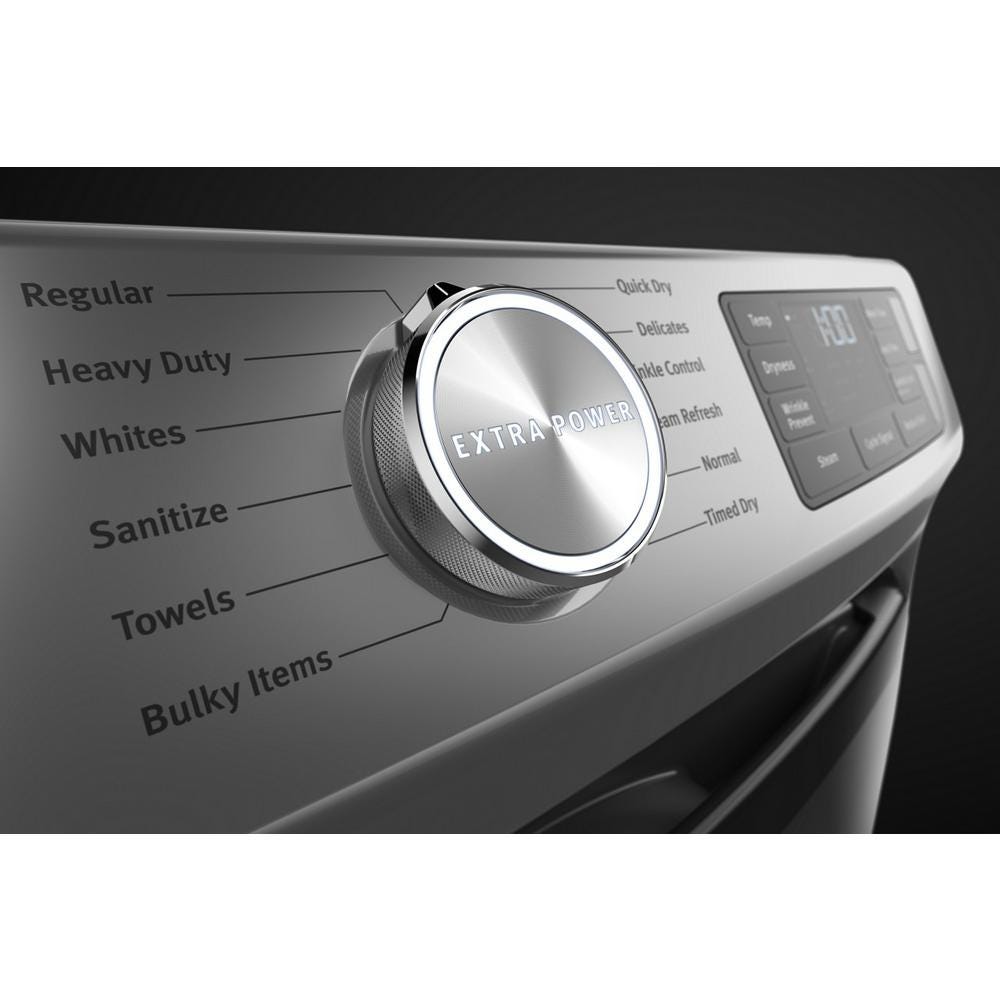 Maytag Front Load Gas Dryer with Extra Power and Quick Dry Cycle - 7.3 cu. ft. MGD6630HC