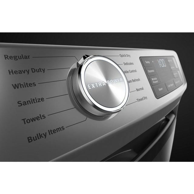 Maytag Front Load Gas Dryer with Extra Power and Quick Dry Cycle - 7.3 cu. ft. MGD6630HC
