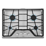 Maytag® 30-inch 4-burner Gas Cooktop with Power™ Burner MGC7430DS