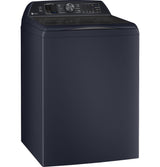 GE Profile™ ENERGY STAR® 5.3 cu. ft. Capacity Washer with Smarter Wash Technology and Adaptive SmartDispense PTW805BPWRS