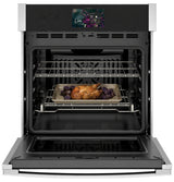 GE Profile™ 27" Smart Built-In Convection Single Wall Oven PKS7000SZSS