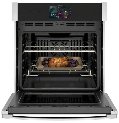 GE Profile™ 27" Smart Built-In Convection Single Wall Oven PKS7000SZSS