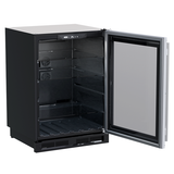 Marvel 24-IN BUILT-IN HIGH-CAPACITY BEVERAGE CENTER MLBV024SS01A