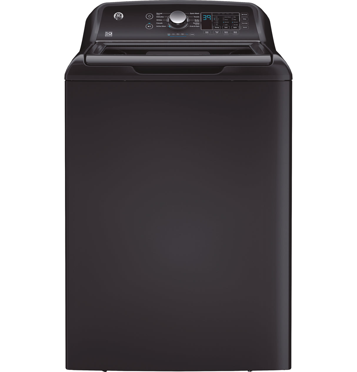 GE® 4.5 cu. ft. Capacity Washer with Water Level Control GTW585BPVDG