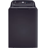 GE® 4.5 cu. ft. Capacity Washer with Water Level Control GTW585BPVDG