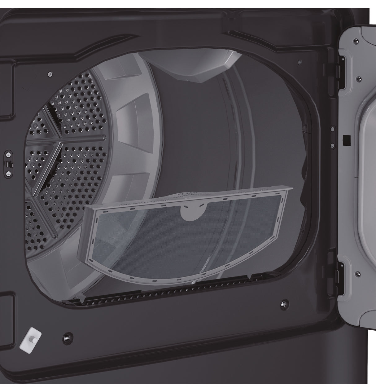 GE® 7.4 cu. ft. Capacity Electric Dryer with Up To 120 ft. Venting and Sensor Dry GTD58EBPVDG