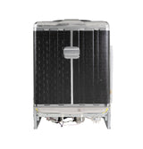 GE Profile™ ENERGY STAR® Panel-Ready Top Control Stainless Interior Dishwasher with Microban™ Antimicrobial Technology PDT715SIYII