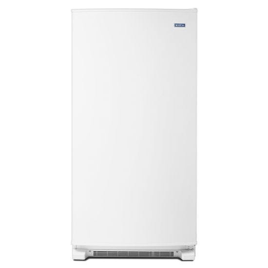 Maytag® 18 cu. ft. Frost Free Upright Freezer with LED Lighting MZF34X18FW