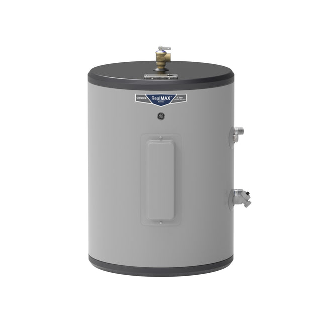GE® 18 Gallon Side Port Lowboy Electric Water Heater GE20L08BAR