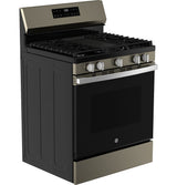 GE® 30" Free-Standing Gas Range GGF500PVES