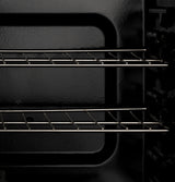 GE® ENERGY STAR® 30" Free-Standing Electric Range with Crisp Mode GRF500SVSS