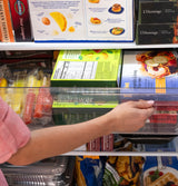 GE® ENERGY STAR® 21.6 Cu. Ft. Smart Garage Ready Convertible Upright Freezer FUF22DZRWW