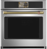 CAFÉ™ 30" Smart Single Wall Oven with Convection CTS70DP2ZS1