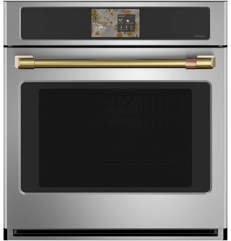 CAFÉ™ 30" Smart Single Wall Oven with Convection CTS70DP2ZS1