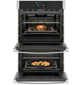 GE Profile™ 27" Smart Built-In Convection Double Wall Oven PKD7000SZSS