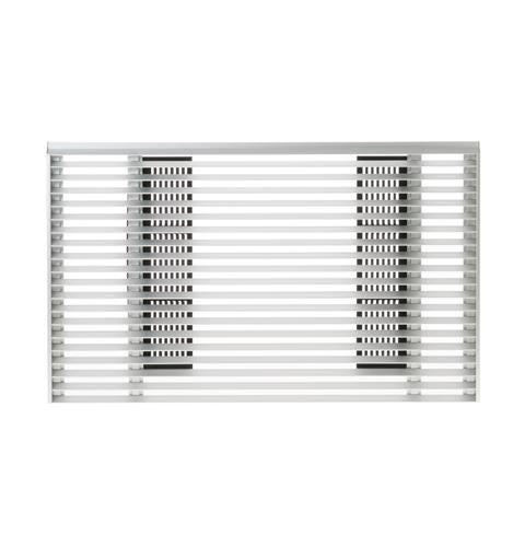 Architectural Louvered Ext Grille-J Seri RAG14E