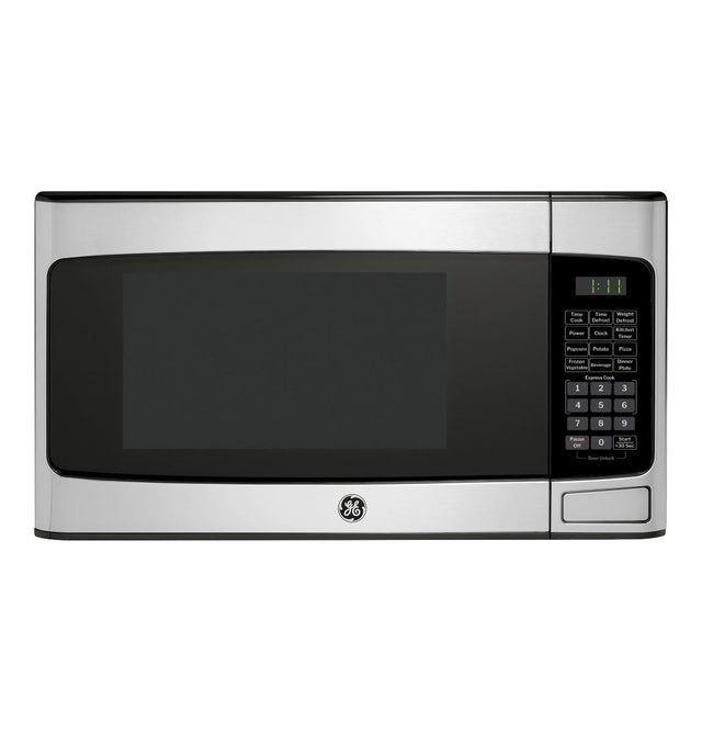 GE 1.1 Cu. Ft. Capacity Countertop Microwave Oven GCST11N1WSS