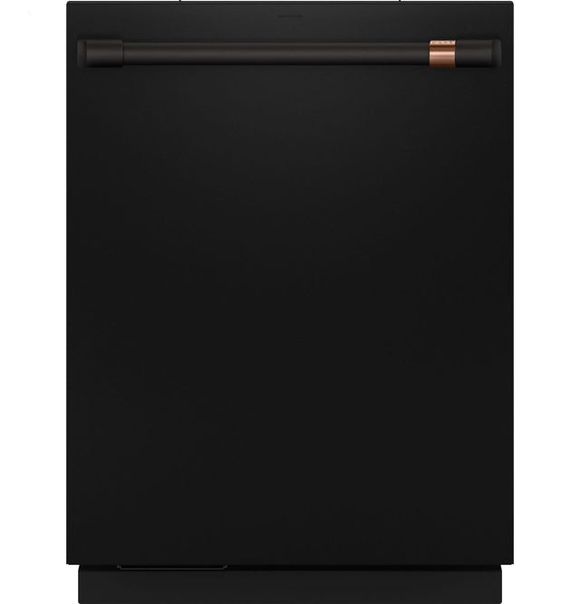 Café™ Smart Stainless Steel Interior Dishwasher with Sanitize and Ultra Wash & Dual Convection Ultra Dry CDT888P3VD1