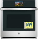 GE Profile™ 27" Smart Built-In Convection Single Wall Oven PKS7000SZSS