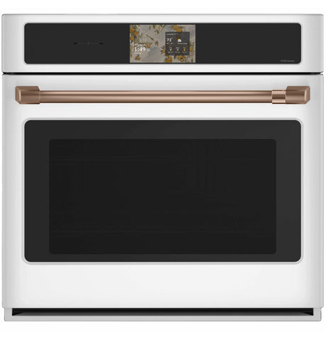 CAFÉ™ Professional Series 30" Smart Built-In Convection Single Wall Oven CTS90DP4ZW2