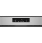 GE Profile™ 30” Smart Free-Standing Gas Convection Range with No Preheat Air Fry and EasyWash™ Oven Tray PGF700AYFS