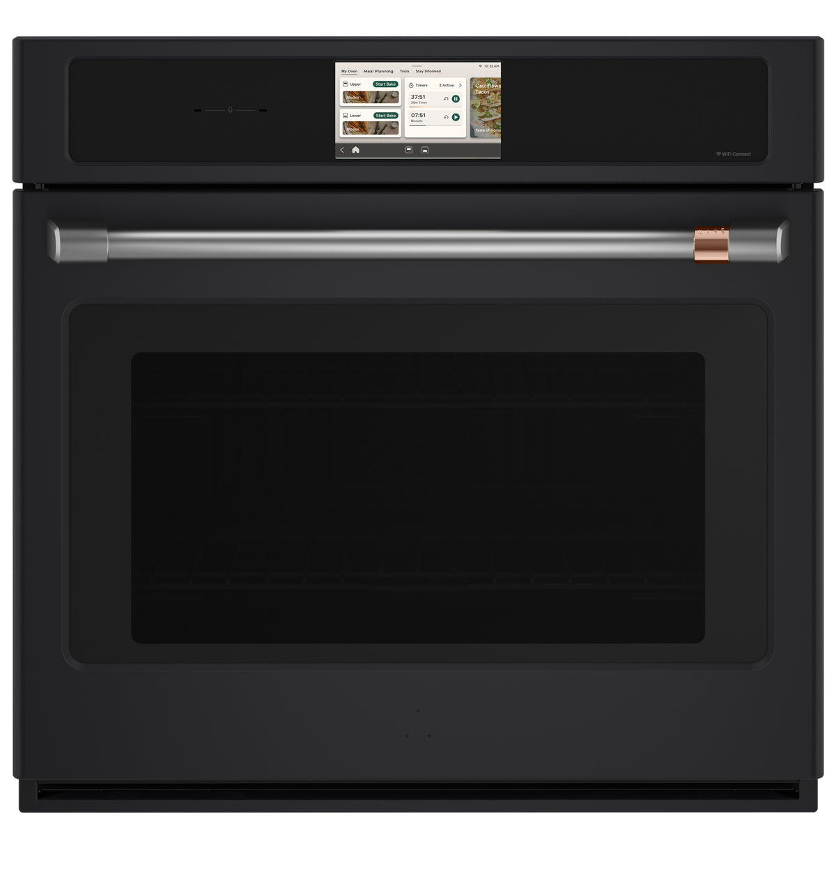 CAFÉ™ Professional Series 30" Smart Built-In Convection Single Wall Oven CTS90DP3ZD1
