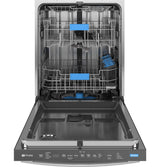 GE Profile™ Fingerprint Resistant Top Control with Stainless Steel Interior Dishwasher with Microban™ Antimicrobial Protection with Sanitize Cycle PDT715SYVFS