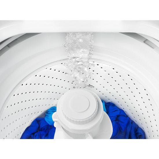 Amana 3.5 cu. ft. Top-Load Washer with Dual Action Agitator NTW4516FW