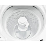 Amana 3.5 cu. ft. Top-Load Washer with Dual Action Agitator NTW4516FW