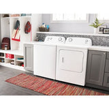 Amana 3.5 cu. ft. Top-Load Washer with Dual Action Agitator NTW4516FW