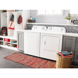 Amana 3.5 cu. ft. Top-Load Washer with Dual Action Agitator NTW4516FW