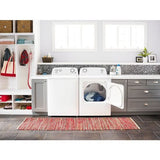 Amana 3.5 cu. ft. Top-Load Washer with Dual Action Agitator NTW4516FW