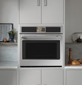 CAFÉ™ Professional Series 30" Smart Built-In Convection Single Wall Oven CTS90DP2ZS1