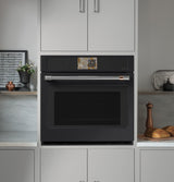 CAFÉ™ Professional Series 30" Smart Built-In Convection Single Wall Oven CTS90DP3ZD1