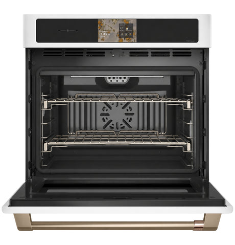 CAFÉ™ Professional Series 30" Smart Built-In Convection Single Wall Oven CTS90DP4ZW2