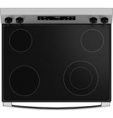 GE® 30" Free-Standing Electric Range GRF400SVSS