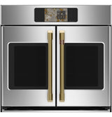 CAFÉ™ Professional Series 30" Smart Built-In Convection French-Door Single Wall Oven CTS90FP2ZS1