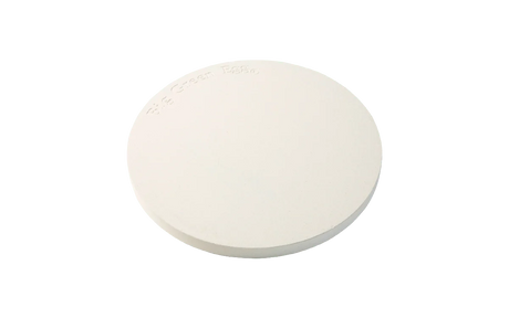 Big Green Egg Flat Pizza & Baking Stone (Diameter 14 in / 36cm) (for XXL, XL, L) BGE-401014