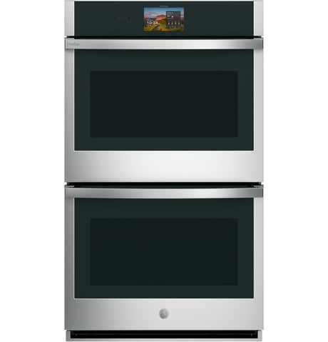 GE Profile™ 27" Smart Built-In Convection Double Wall Oven PKD7000SZSS