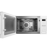 GE® 1.0 Cu. Ft. Capacity Countertop Convection Microwave Oven with Air Fry GCST10A1WWW