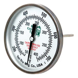 Big Green Egg Temperature Gauge – 3″ Dial BGE-117250