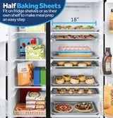 GE 24.2 Cu. Ft. Counter-Depth Side-By-Side Refrigerator with Internal Dispenser and In-Door Icemaker GKS24NYYFS